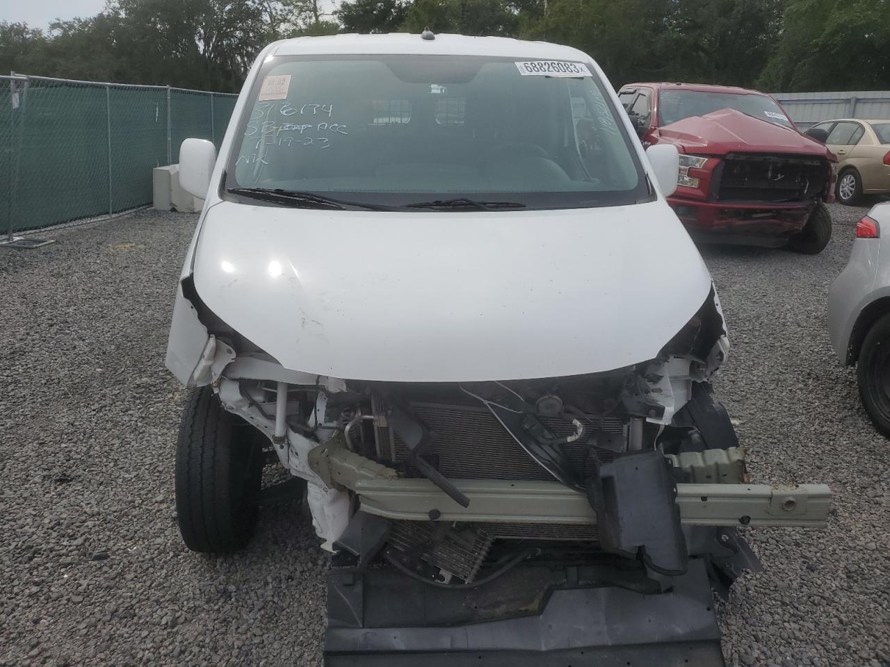 3N6CM0KN8LK700577 Nissan NV 200 2.5S 5