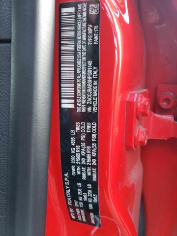 ZACCJBAB0HPG01145 Jeep Renegade Sport