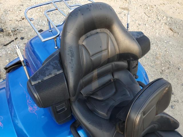 2013 HONDA GL1800 G JH2SC68G4DK100687