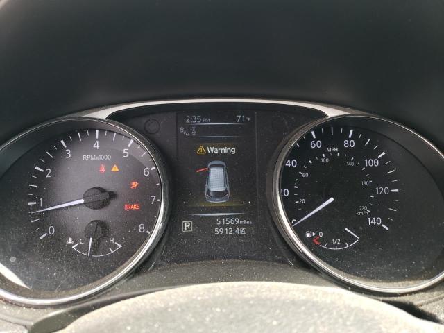 5N1AT2MV0GC782088 Nissan ROGUE S