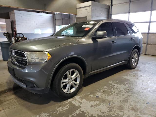 2011 Dodge Durango Crew