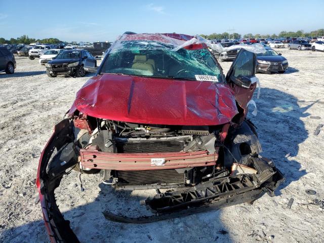 1FM5K7D86GGB20035 Ford EXPLORER XLT
