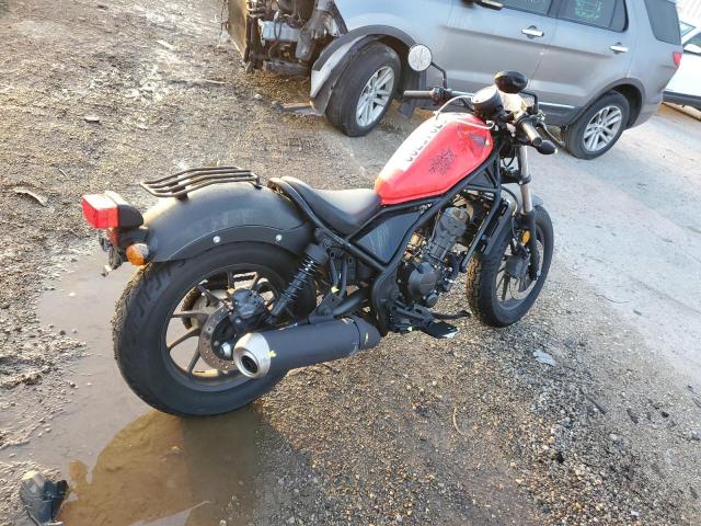 2017 HONDA CMX300 - MLHNC5308H5000443