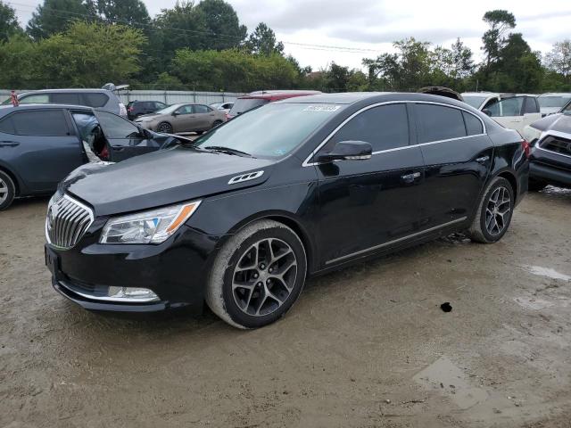 2016 BUICK LACROSSE S - 1G4G45G34GF173121
