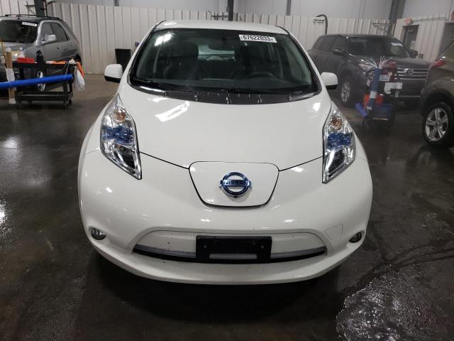 1N4BZ0CP3GC312769 Nissan LEAF SV