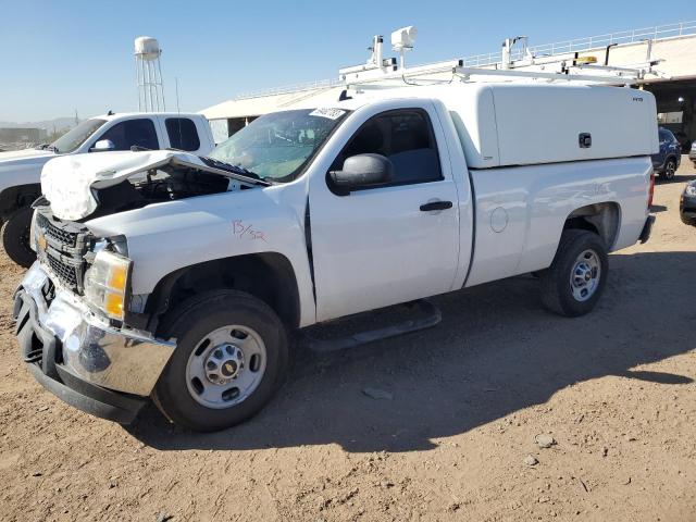 2013 Chevrolet Silverado 2500HD 