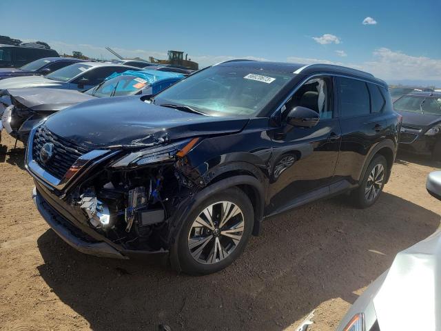 VIN 5N1AT3BA0MC790645 2021 NISSAN ROGUE no.1