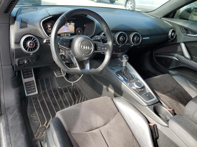 TRUC5AFV7G1026807 | 2016 AUDI TT