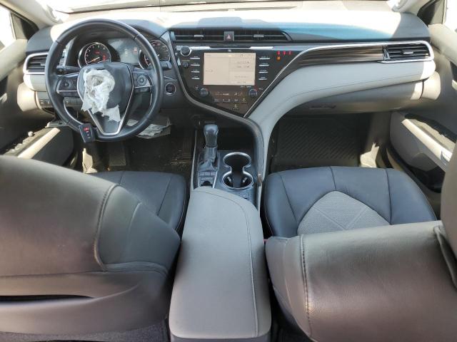 2018 TOYOTA CAMRY 4D 2 - 4T1B11HK9JU049687