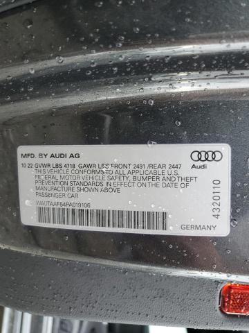 WAUTAAF54PA019106 2023 AUDI A5, photo no. 12