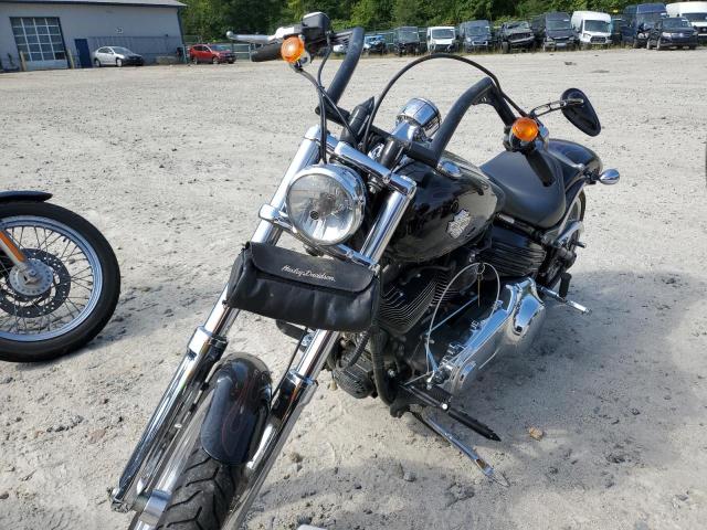 2008 HARLEY-DAVIDSON FXCWC 1HD1JK5118Y085926