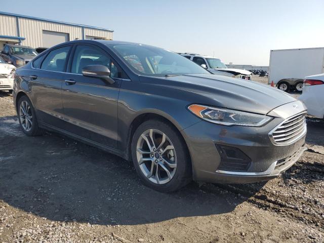 3FA6P0CD6LR177411 | 2020 FORD FUSION SEL