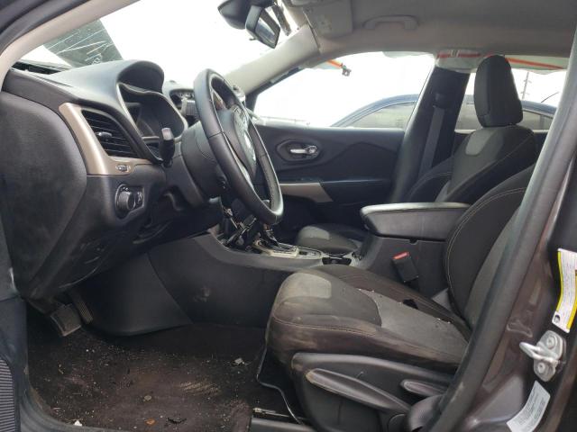 1C4PJLAB3HW660877 Jeep Cherokee Sport