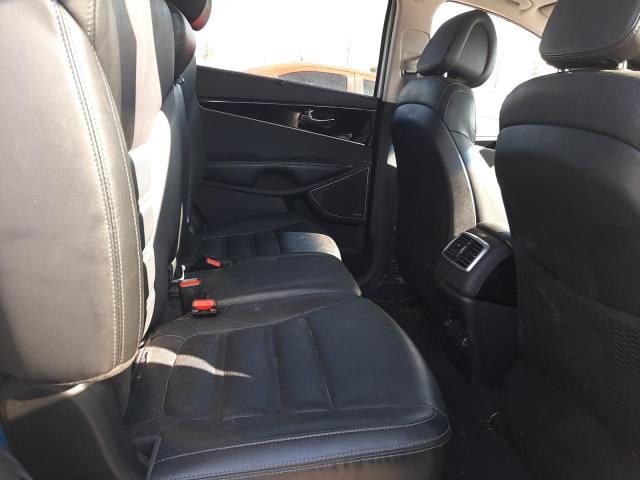 5XYPK4A56GG109884 KIA SORENTO SX