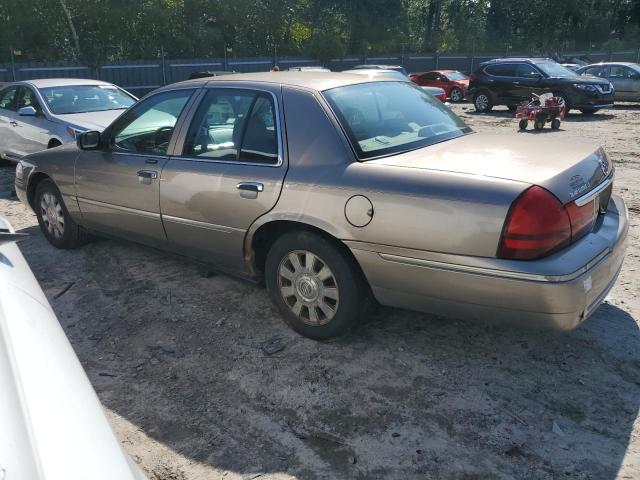 2004 Mercury Grand Marquis Ls VIN: 2MEFM75W64X662708 Lot: 56813024