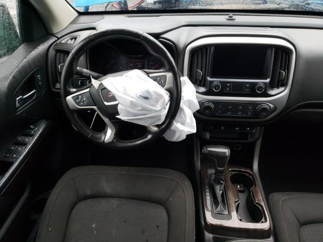 1GTG6CEN2M1203944 GMC Canyon Elevation