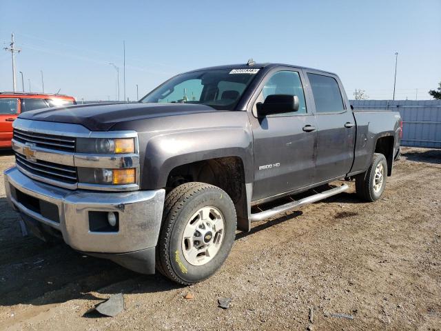 2015 Chevrolet Silverado 2500HD LT