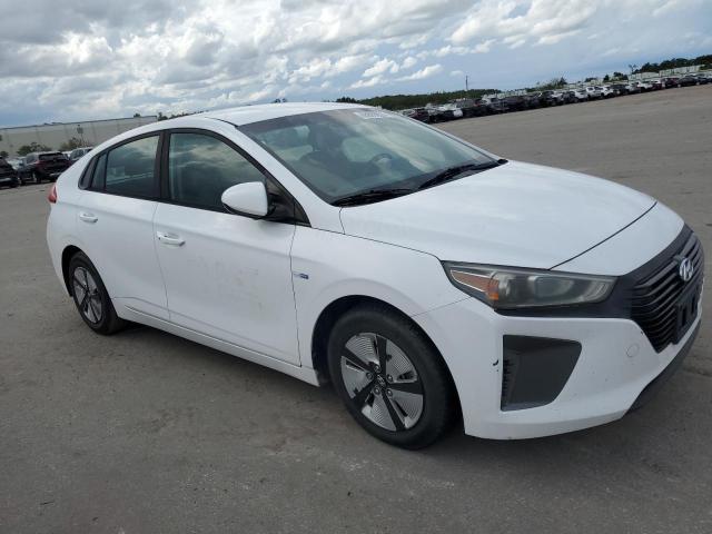 2017 HYUNDAI IONIQ BLUE - KMHC65LC7HU031390