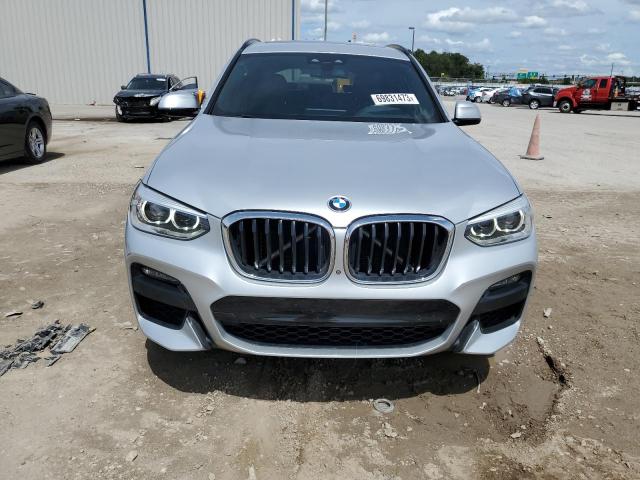 5UXTY3C0XLLU69827 2020 BMW X3, photo no. 5