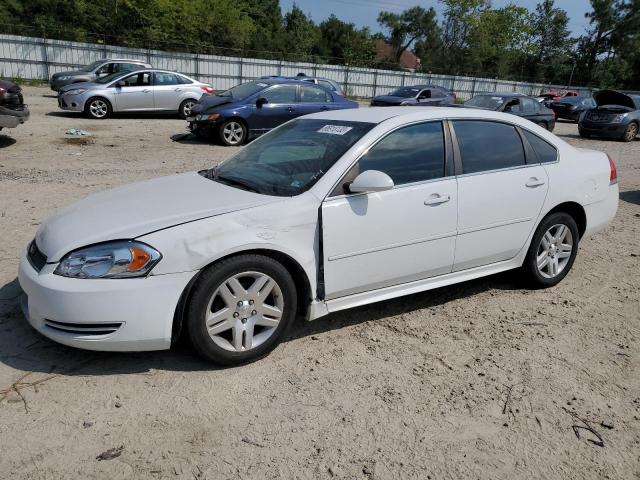 2016 Chevrolet Impala 