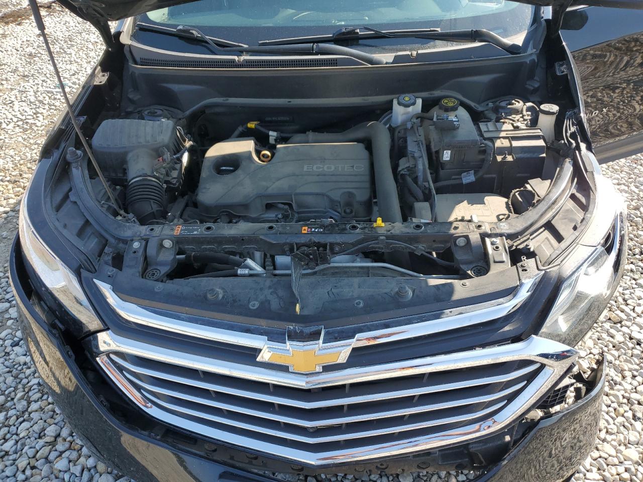 Lot #2163160445 2018 CHEVROLET EQUINOX PR