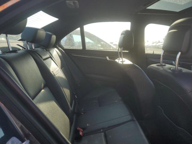 WDDGF4HB9EA928942 Mercedes-Benz C 250