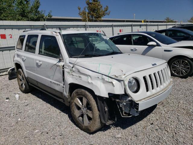 1C4NJRFB4HD206412 Jeep Patriot Latitude