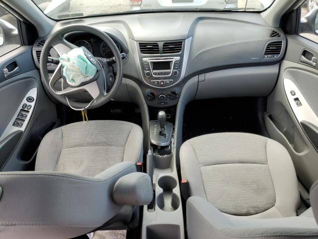 KMHCT4AE4HU366534 Hyundai ACCENT SE