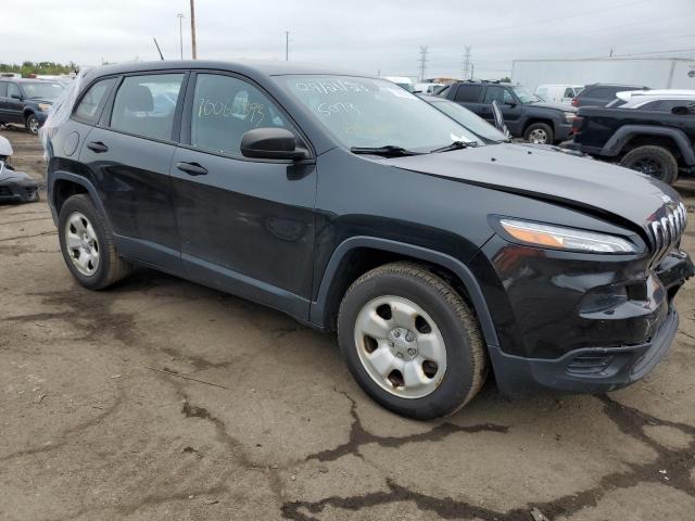 1C4PJMAB3FW559079 Jeep Cherokee Sport