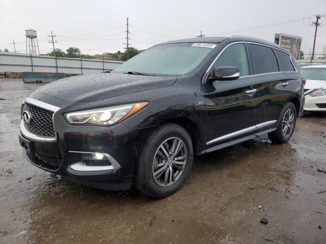 2016 INFINITI QX60 