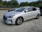 2019 HYUNDAI ELANTRA SE - KMHD84LF6KU878962