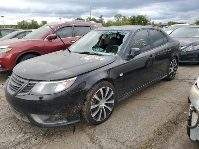 2011 Saab 9-3 Aero