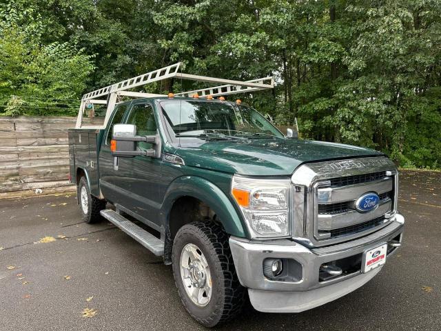 2011 Ford F-250 