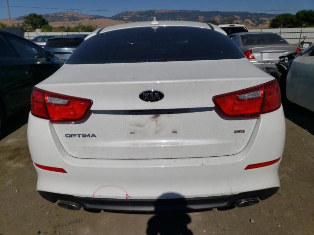 5XXGM4A78FG496744 KIA Optima Lx