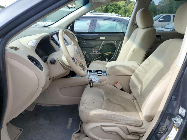 5N1AR2MM4EC634125 Nissan Pathfinder S