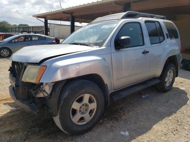 2007 Nissan Xterra Off Road