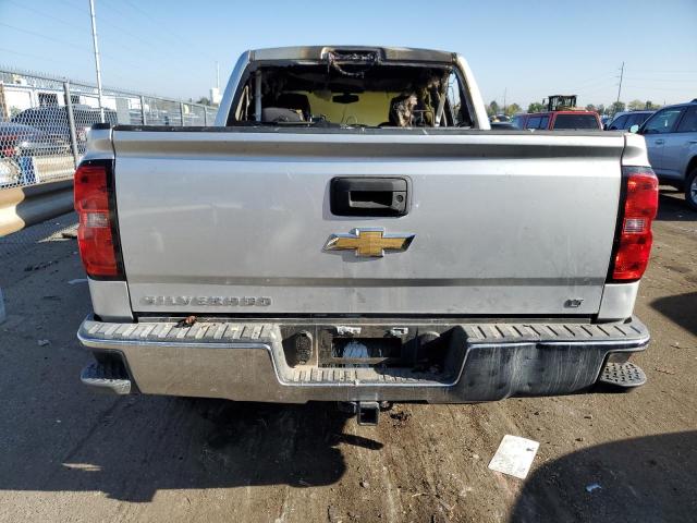 3GCUKREHXJG493147 | 2018 CHEVROLET SILVERADO