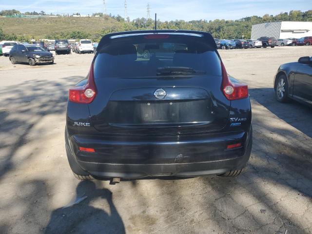 JN8AF5MV6ET359644 Nissan JUKE S