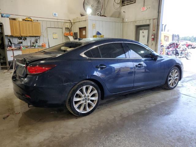 Vin: jm1gj1w60f1166261, lot: 67637583, mazda 6 grand touring 20153
