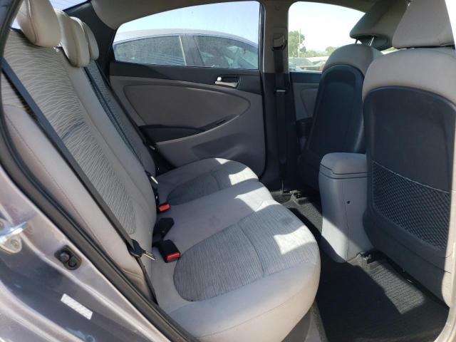 KMHCT4AE4GU106049 Hyundai ACCENT SE