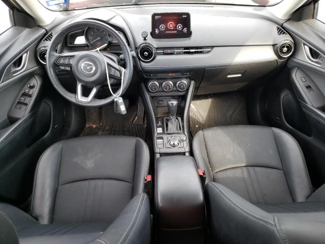  MAZDA CX-3 2019 Червоний