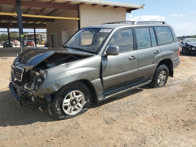 2000 Lexus LX 470 