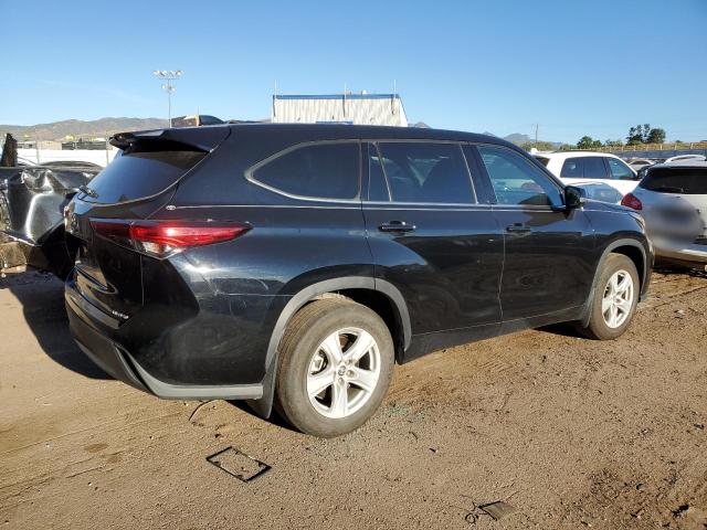 VIN 5TDBZRBH4LS044543 2020 Toyota Highlander, L no.3