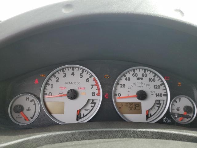 1N6AD0EV4KN880555 Nissan FRONTIER S