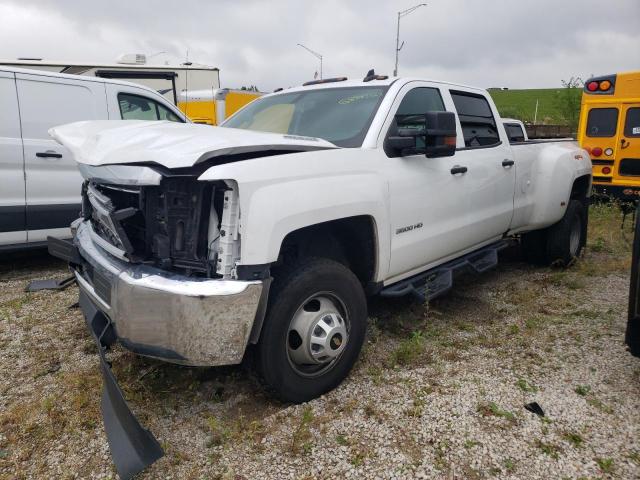 2016 CHEVROLET SILVERADO K3500 for Sale | IN - DYER | Wed. Dec 06, 2023 ...