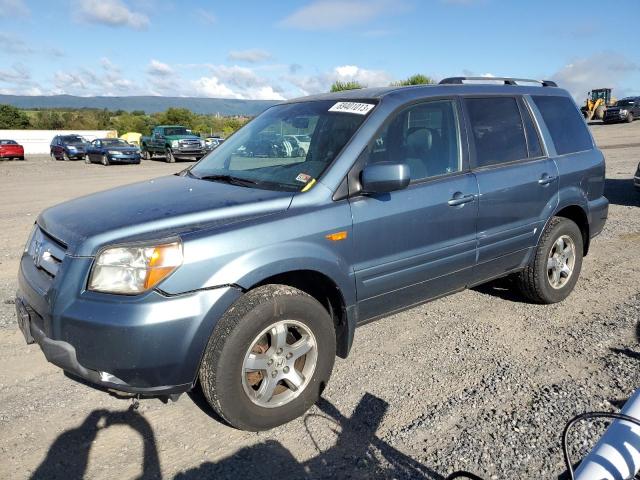 2007 Honda Pilot EX-L