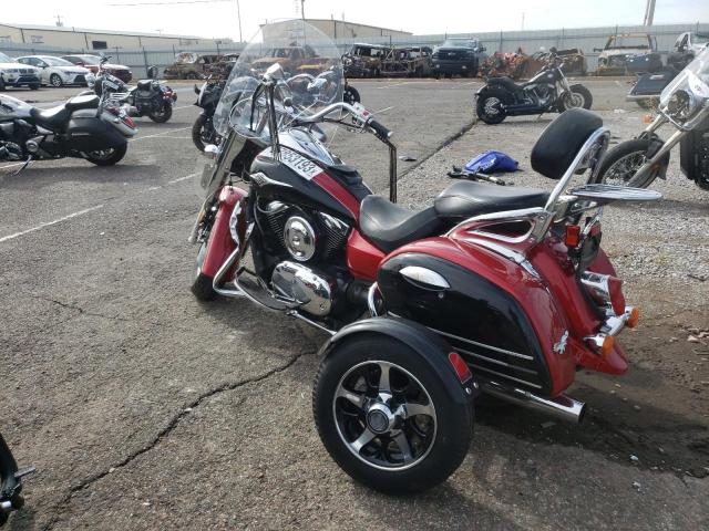 2008 KAWASAKI VN1600 D - JKBVNKD138A021121