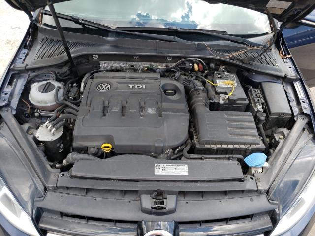 2015 VOLKSWAGEN GOLF SPORT - 3VWFA7AUXFM505063