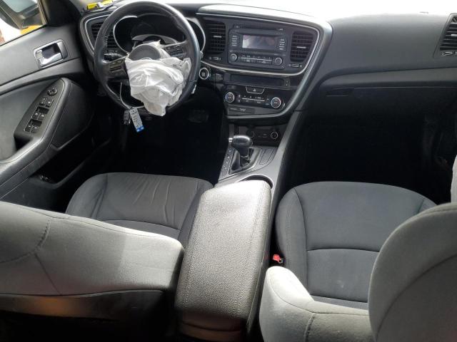 KNAGM4AD1F5082762 KIA OPTIMA HYBRID