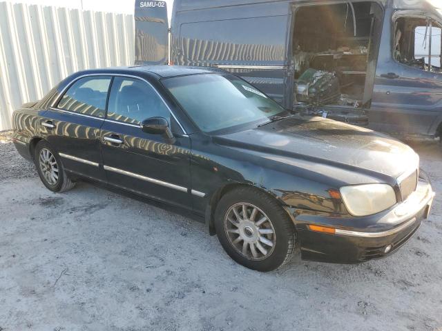 2004 Hyundai Xg 350 VIN: KMHFU45EX4A315216 Lot: 76786193